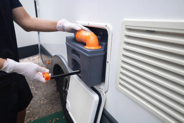 Porta potty rental for outdoor events in Rio Rancho Estates, NM